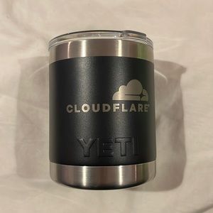 YETI RAMBLER CLOUDFLARE